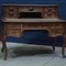 Walnut Louis XV desk