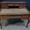 Walnut Louis XV desk