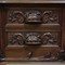 Walnut Louis XV desk