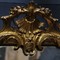 Louis-Philippe antique gilt mirror