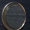 Design round retro lighting mirror 