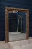 старинное зеркало Луи-Филипп