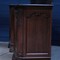 Fine carved oak regence liege buffet top quality