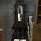 Antique cast iron hall stand