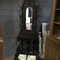 Antique cast iron hall stand