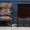 Antique pair of chairs in the style of Louis XIV