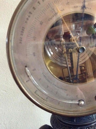 barometer vintage