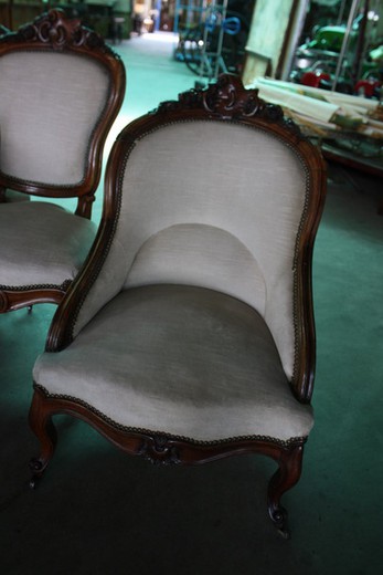 olf furniture napoleon 3