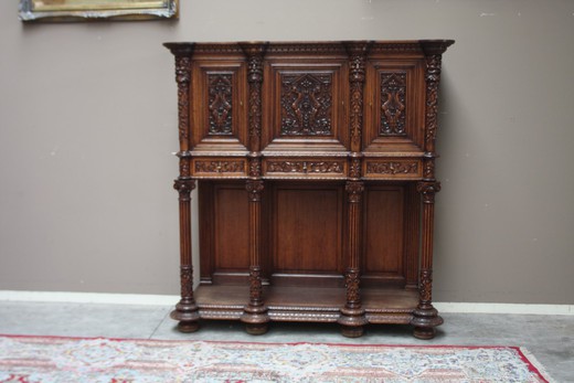 antique furniture renaissance cabinet