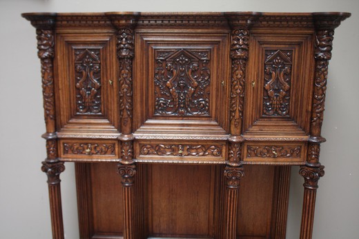 old furniture renaissance cabinet