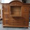 Renaissance bar cabinet