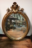 antique mirror Louis XV