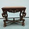 antique tea table