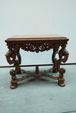 antique tea table