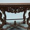 antique tea table