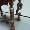 antique tea table