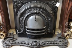 antique wonderful cast iron stove