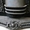 antique wonderful cast iron stove