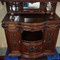 Antique pair of buffets in Louis XVI style