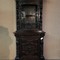 antique Mechelse carved beautiful buffet