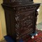 antique Mechelse carved beautiful buffet