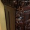 antique Mechelse carved beautiful buffet