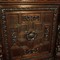 antique Mechelse carved beautiful buffet