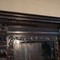 antique Mechelse carved beautiful buffet