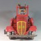 fire engine and fire - fighters children toys