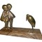 antique sculpture