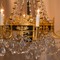 French Empire Style Bronze Chandelier