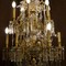 Antique chandelier