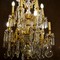 Antique chandelier