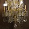 Antique chandelier