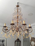 Antique chandelier