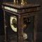 Антикварные часы со скульптурой