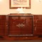 antique art-deco 1930 sideboard