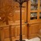 antique coat rack