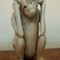 antique ivory 3 monkeys Meiji