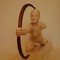 Terracotta Art Deco Signed Guero