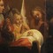 "Nativity" - eighteenth Dutch school