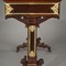 antique mahogany dressing table