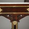 antique mahogany dressing table