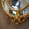 antique  parclose wonderful gilded mirror