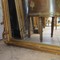 antique wonderful gilded mirror