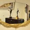 Mirror Golden Wood in The Gold Leaf Art Deco 1920-1925