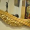 Mirror Golden Wood in The Gold Leaf Art Deco 1920-1925