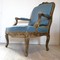 Pair Of Armchairs Louis XV