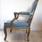 Pair Of Armchairs Louis XV