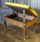 Foot Stool Epoque Eighteenth Century